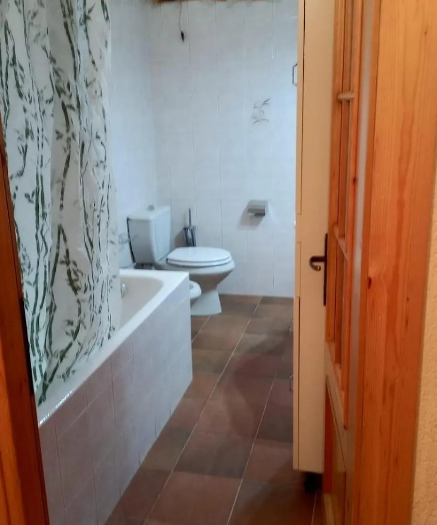 La Casa Di Eleonora Apartment Campodolcino