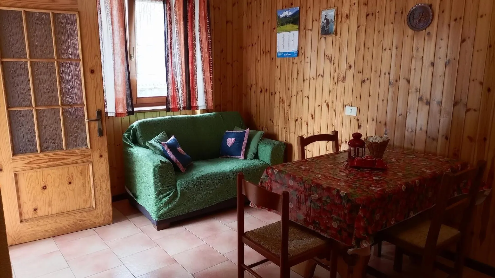 La Casa Di Eleonora Apartment Campodolcino