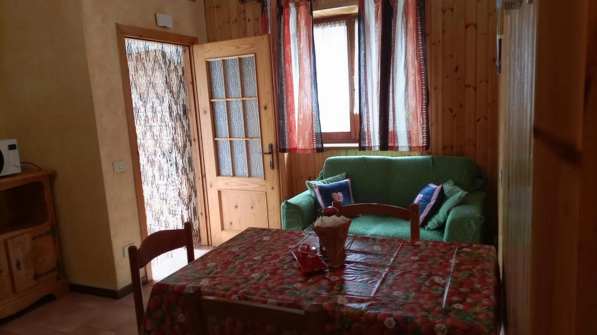 La Casa Di Eleonora Apartment Campodolcino
