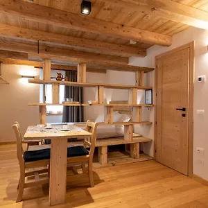  Aparthotel Foresteria Spluga