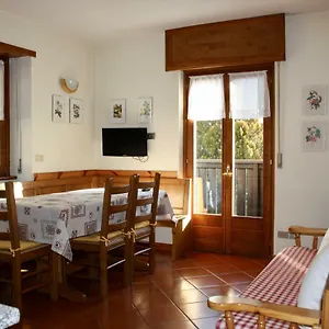  Appartamento Casa Spluga